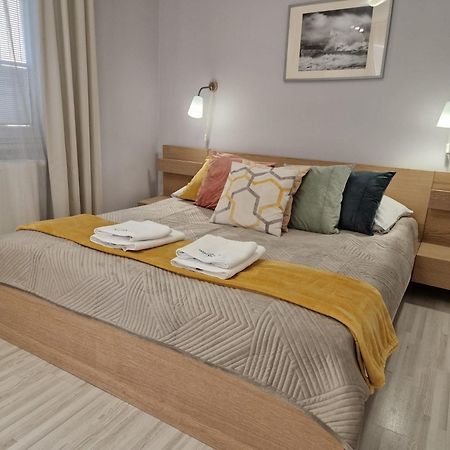 Apartamenty Na Wyspie - Villa Park - Parking Świnoujście Exterior foto