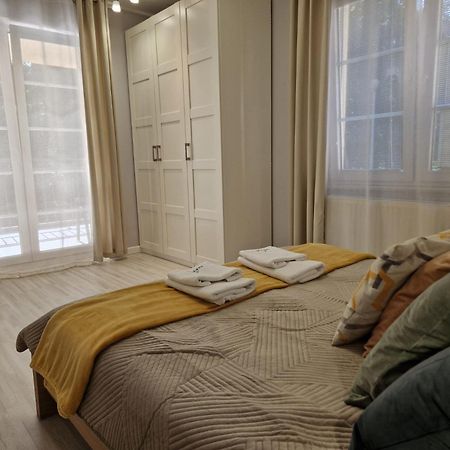 Apartamenty Na Wyspie - Villa Park - Parking Świnoujście Exterior foto
