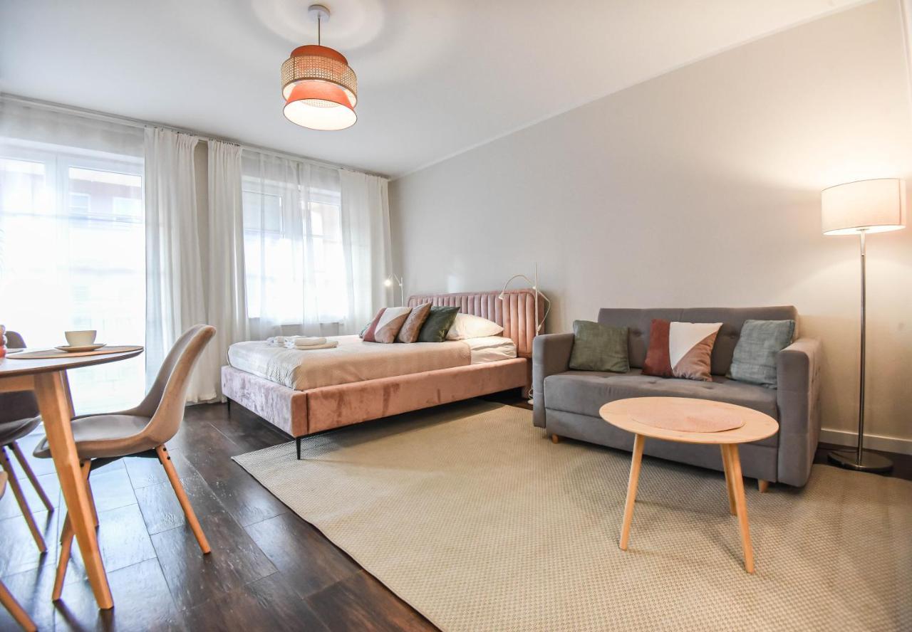 Apartamenty Na Wyspie - Villa Park - Parking Świnoujście Exterior foto