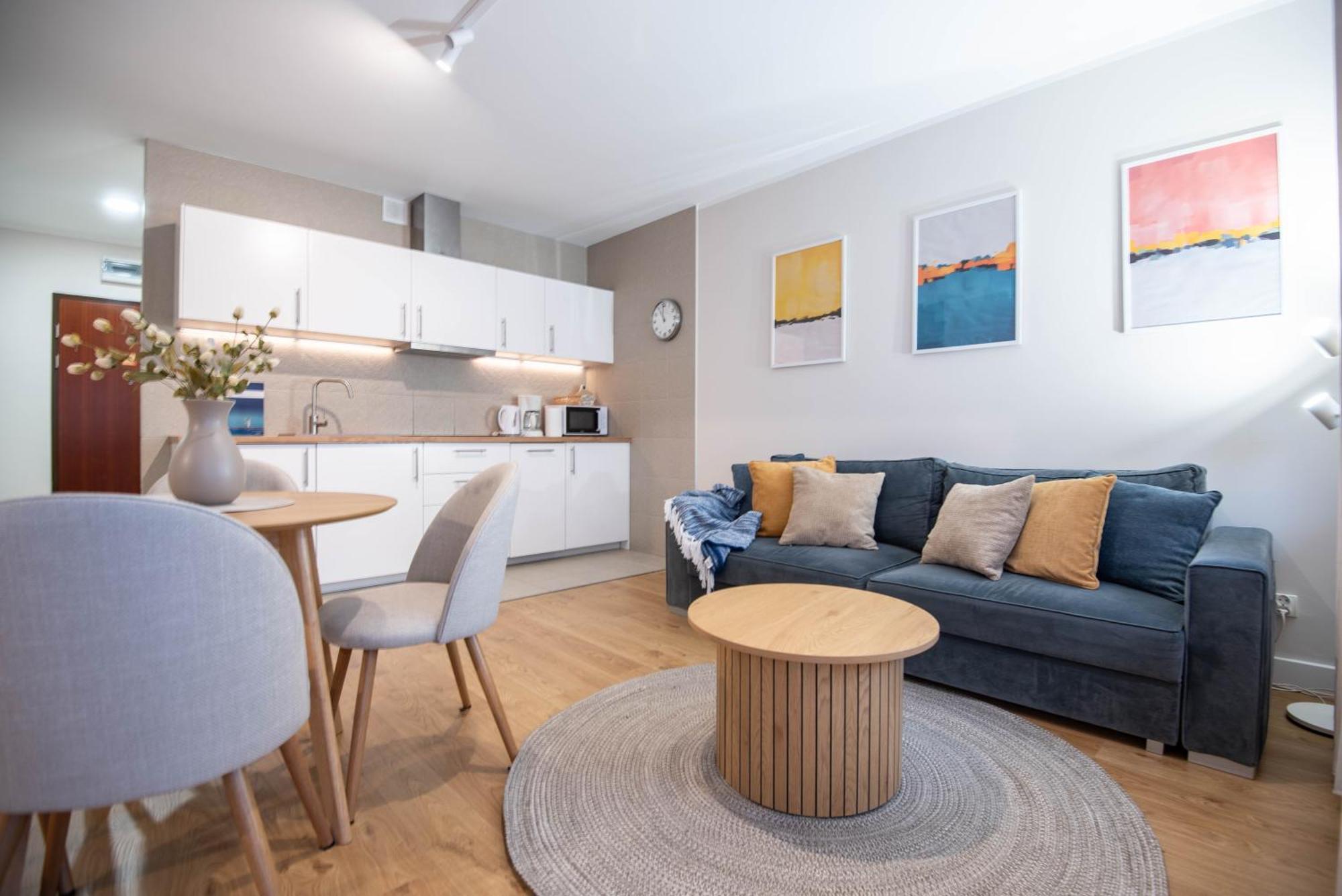 Apartamenty Na Wyspie - Villa Park - Parking Świnoujście Exterior foto