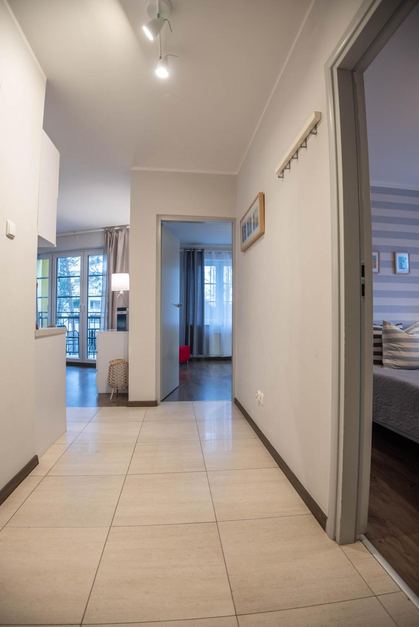 Apartamenty Na Wyspie - Villa Park - Parking Świnoujście Exterior foto