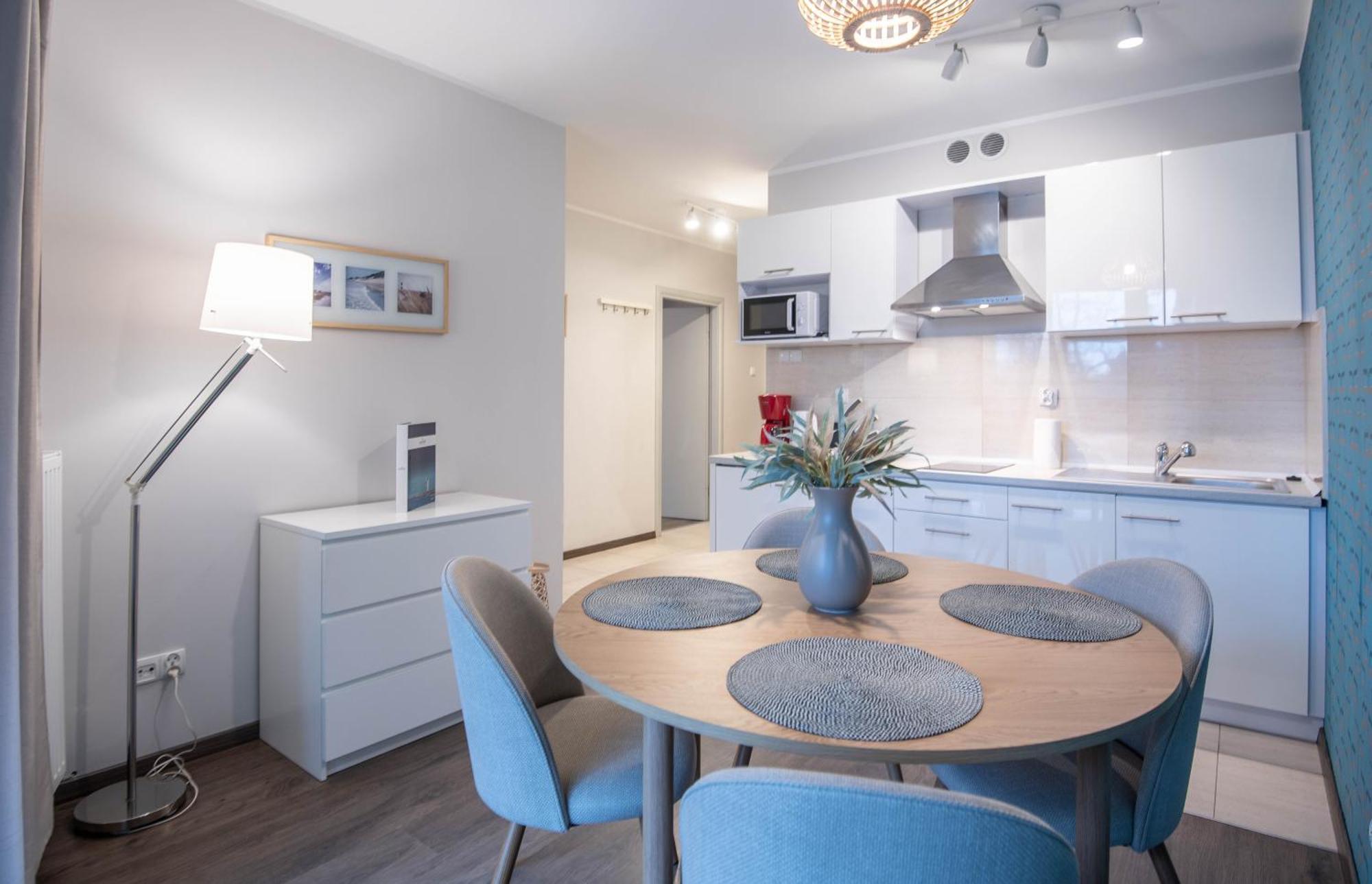 Apartamenty Na Wyspie - Villa Park - Parking Świnoujście Exterior foto