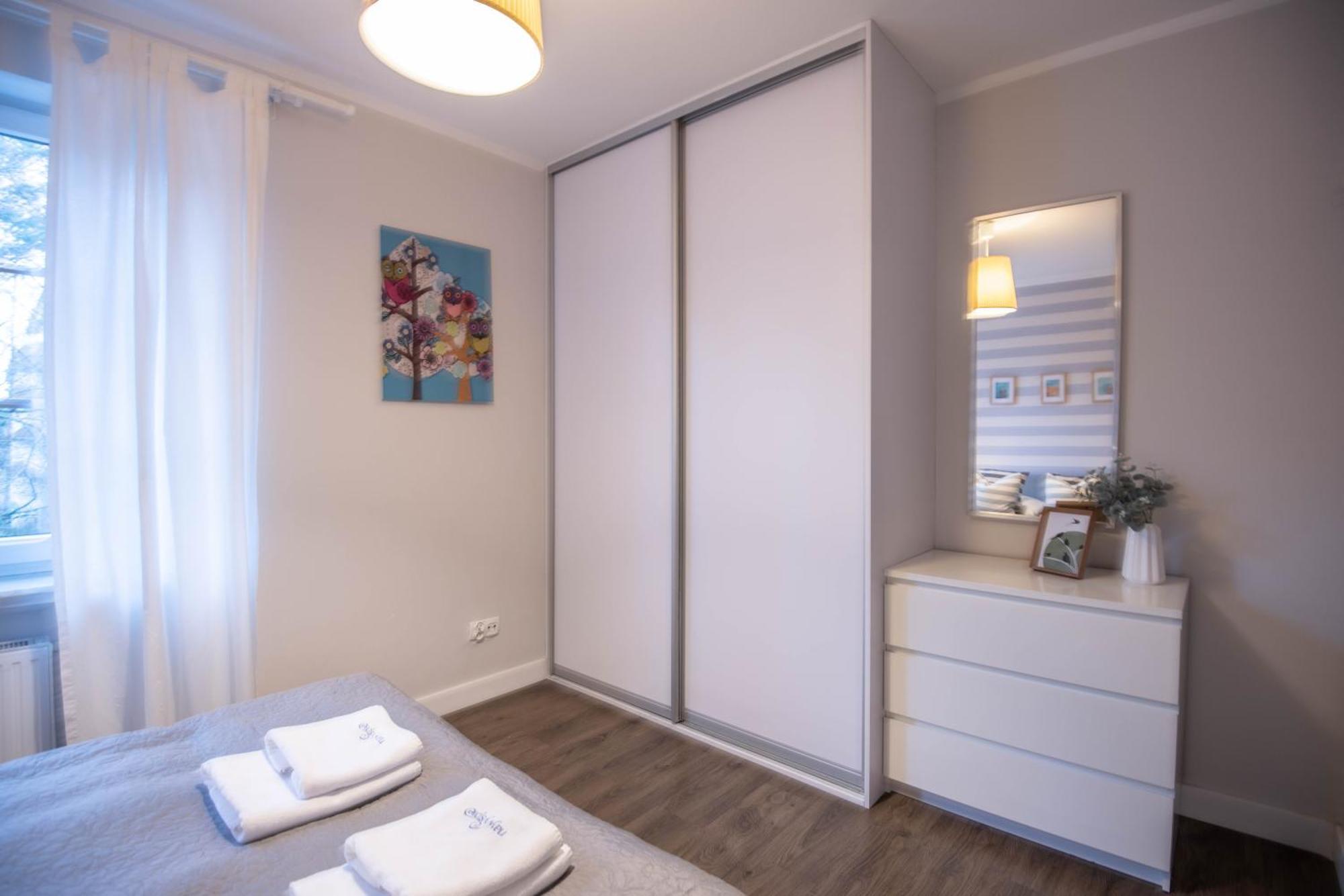 Apartamenty Na Wyspie - Villa Park - Parking Świnoujście Exterior foto