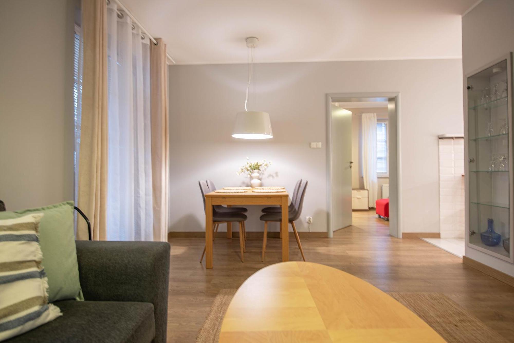Apartamenty Na Wyspie - Villa Park - Parking Świnoujście Exterior foto