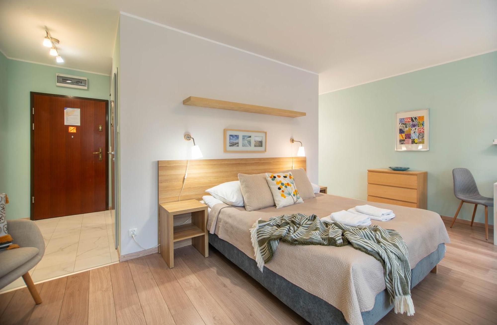 Apartamenty Na Wyspie - Villa Park - Parking Świnoujście Exterior foto